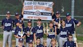 Exeter 11s beat Dover for Cal Ripken baseball state championship; advance to regionals