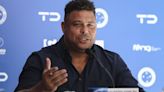 Ronaldo Nazario vende el Cruzeiro y avisa: "El Valladolid es el próximo"