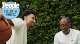 NBA Legend Scottie Pippen on Passing the Torch to Son Scotty Jr.: 'The Journey's Just Beginning'