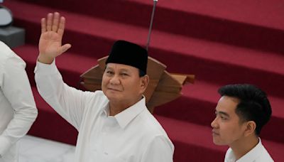 Indonesia declares Prabowo Subianto president-elect after court rejects rivals' appeal