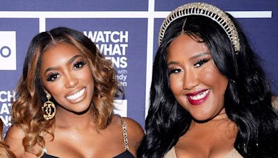 Porsha Williams Mourns the Loss of Cousin Yolanda “Londie” Favors: “Love You Always” | Bravo TV Official Site