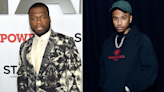 50 Cent Bans Trey Songz From Tycoon Weekend, Calls Songz “Crazy”