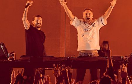 David Guetta and Alesso Drop Long-Awaited Collaboration, "Never Going Home"