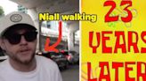 Niall Horan Was Forced To Walk To His Own Concert After Traffic Was So Bad, And Now He's Calling Toronto...