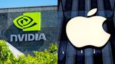 Nvidia beats Microsoft to become world's most valuable company