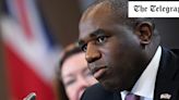 Lammy set to push for greater EU cooperation at first foreign ministers’ meeting
