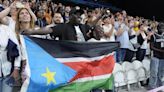 Anthem glitch disrupts but doesn’t spoil South Sudan’s Olympic debut in men’s basketball