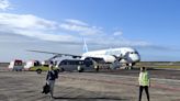 Passengers stuck in overhead bins and suffer skull fractures during ‘severe’ turbulence on Air Europa flight