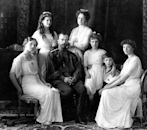 Murder of the Romanov family