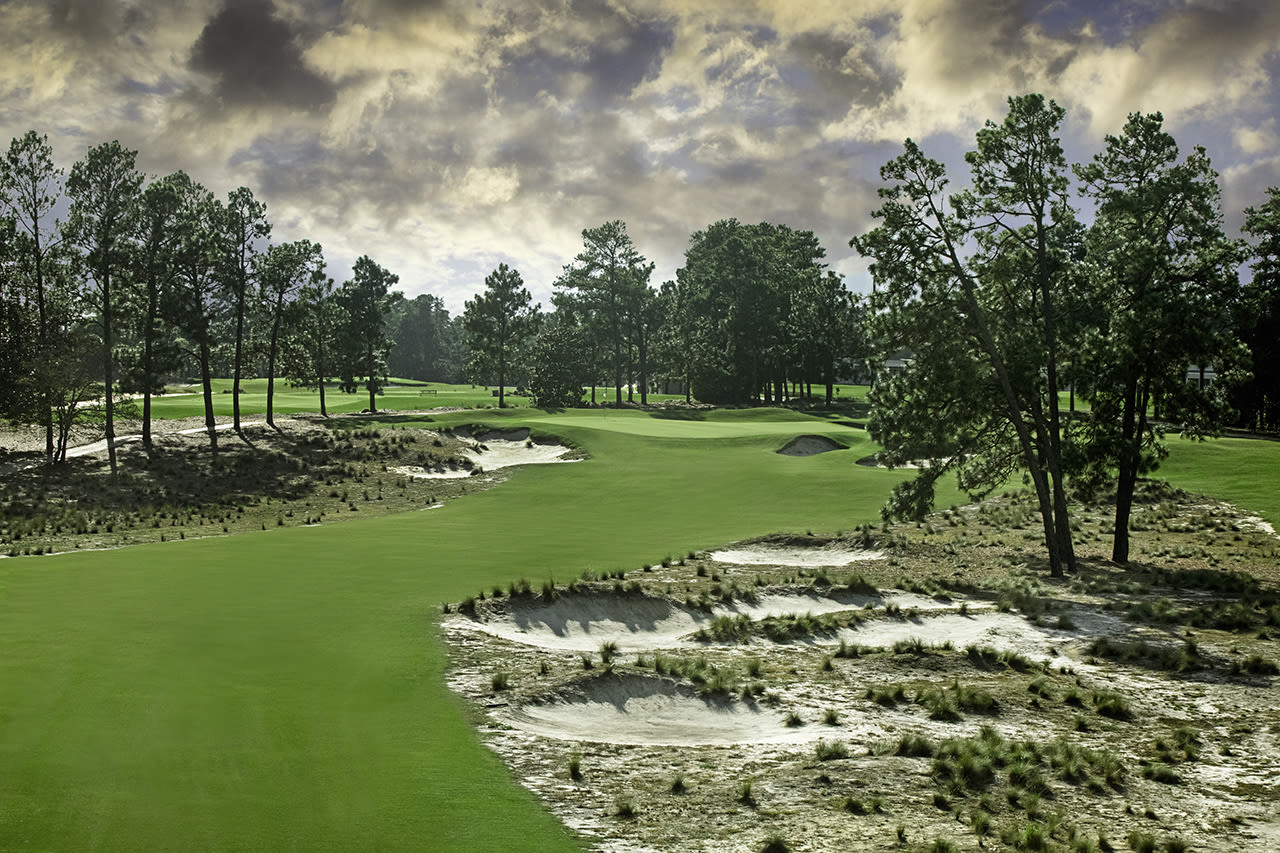 From the return of longtime broadcast voices to a ‘firm and fast’ test, here’s what to expect from the 2024 U.S. Open at Pinehurst