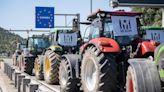 Huelga de los agricultores de España y Francia, en directo: últimas noticias y cortes de carreteras