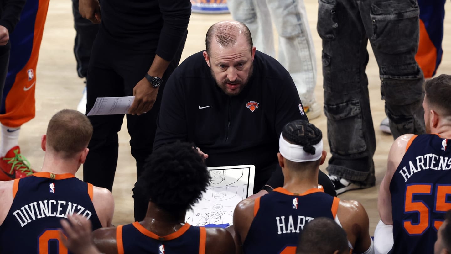 NBA Rumors: The Knicks may trade a major player this summer