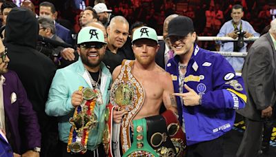 Canelo may be older and slower – but the King shows why he is not finished yet