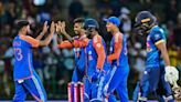 Suryakumar’s bowling heroics help India to Super Over T20 win against Sri lanka