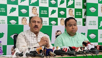 Odisha progressed during Patnaik's rule, continue with his schemes: BJD to BJP - OrissaPOST