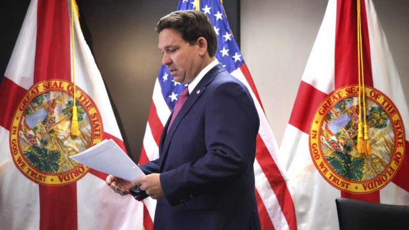 Gov. DeSantis to hold news conference in Cape Canaveral