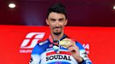 Alaphilippe goes alone to win Giro Stage 12