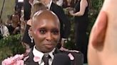 Met Gala 2024: Wicked’s Cynthia Erivo Wanted to Look “Weird” on the Steps - E! Online