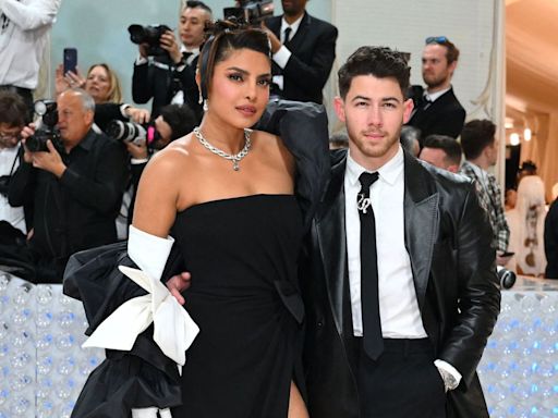 A Timeline of Nick Jonas & Priyanka Chopra's Hollywood Love Story