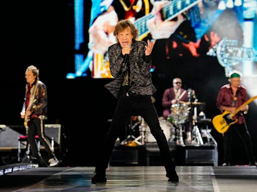 Rolling Stones at MetLife Stadium review: Jagger, Richards have time on their side