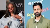 Whoopi Goldberg backs Hasan Minhaj exaggerating stories for a laugh: 'That's what we do'