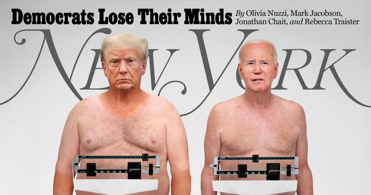 New York Magazine’s Health Issue