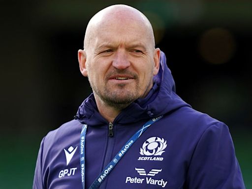 Gregor Townsend wants Scotland new boys to make an impact on summer tour