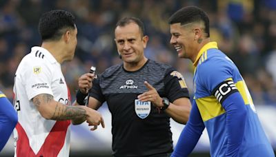 Marcos Rojo, la bandera de Boca ante River: cómo le fue en los superclásicos, la pelea con Enzo Pérez y el llamado de Gallardo