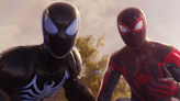 Marvel’s Spider-Man 2 Trailer Shows First Gameplay, Features Kraven & Symbiote