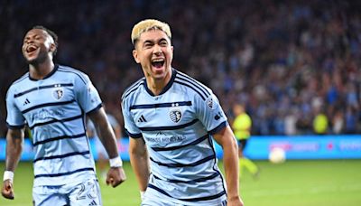 How Memo Rodríguez became Sporting KC’s ‘pit bull’ in Sunday’s win vs. FC Dallas