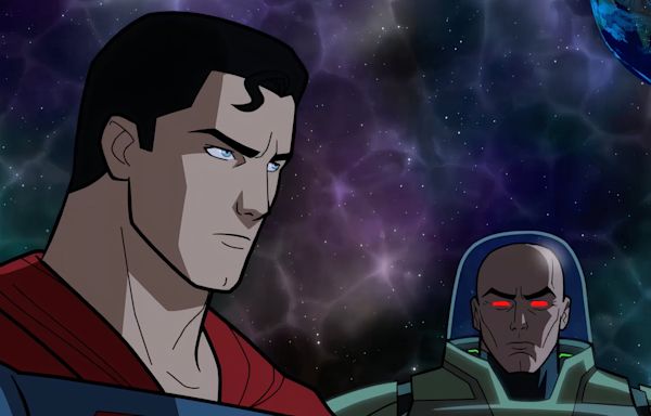 Justice League: Crisis on Infinite Earths Part 3 Revisits DC Animation's Biggest Mistake