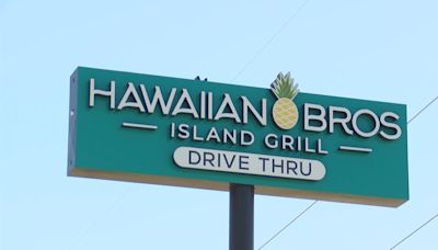 Hawaiian Bros holds grand opening