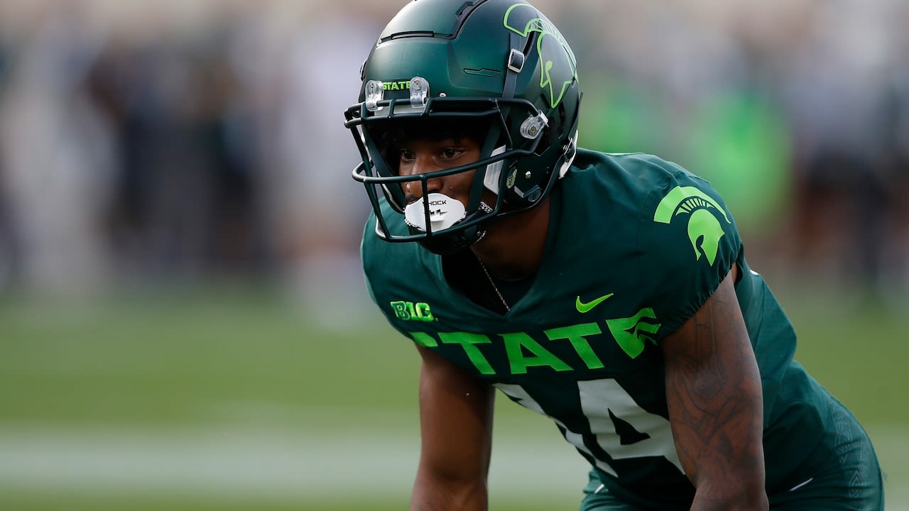 Sixth Michigan State defensive back enters transfer portal