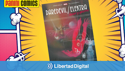 Daredevil / Elektra Amor y Guerra: el cómic más excéntrico del dúo Miller-Sienkiewicz