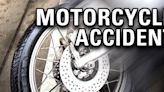 Two injured after motorcycle collides with deer Monday night in Riley County