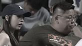 Intense competition in P.League playoff seating, obese male fan steals the show with "Kiss Cam" - Dimsum Daily