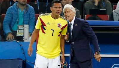 Selección Colombia: Carlos Bacca no oculta su desazón por el penalti malogrado ante Inglaterra