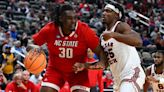 Who is DJ Burns Jr.? NC State No. 30 becomes fan favorite during March Madness | Sporting News