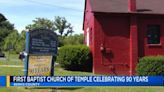 Berks church celebrates milestone during Sunday services