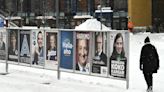 Finns go to the polls Sunday to elect a new president at a time of increased tension with Russia