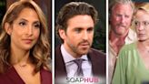 Weekly Young and the Restless Recap September 2-6: Sharon Spiraled And Chance Demanded