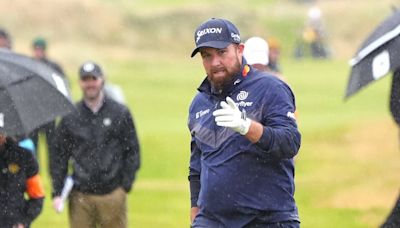 The Open third round as it happened: Shane Lowry drops out of the lead