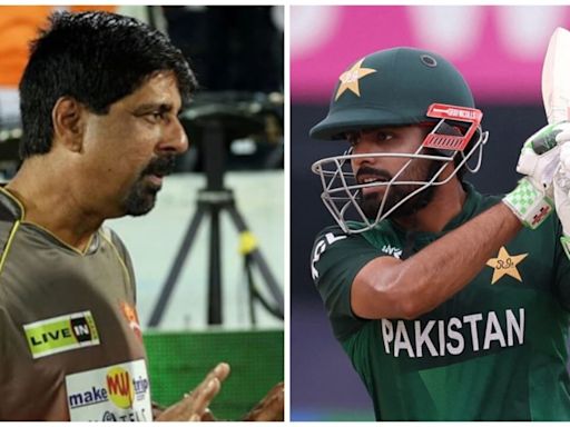 Kris Srikkanth rips into Babar Azam, calls for his retirement in T20Is: 'You can't do this tuk-tuking all the time...'