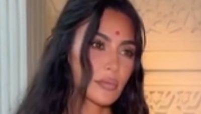 Kim and Khloe Kardashian head to India's wedding of the year