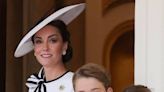 Kate Middleton hace su primera aparición pública, luego de tres meses de anunciar su cáncer