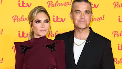 Robbie Williams and wife Ayda heartbroken as their TWO dogs die on same night