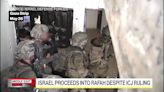 Israeli Military Proceeds Into Rafah Despite ICC Ruling