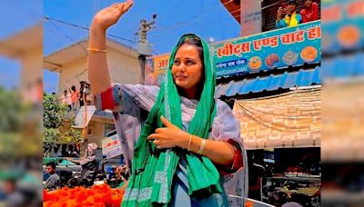 Lok Sabha Election Results 2024: Lalu Yadav's Daughters Misa Wins Patliputra, Rohini Acharya Loses In Saran