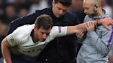 Jan Vertonghen: I suffered mental health problems at Tottenham after head collision