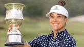 La golfista María José Uribe obtuvo un cupo para los Juegos Olímpicos de París 2024